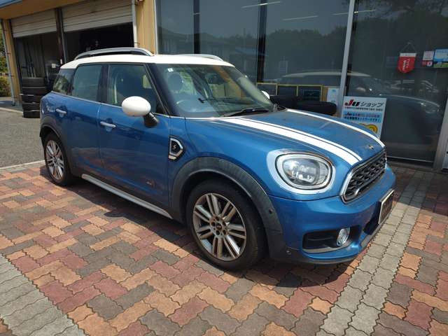 MINI Crossover 3