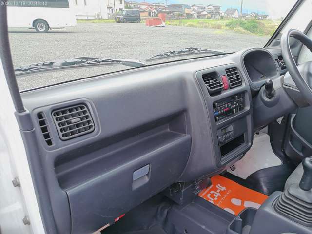 Suzuki Carry 9