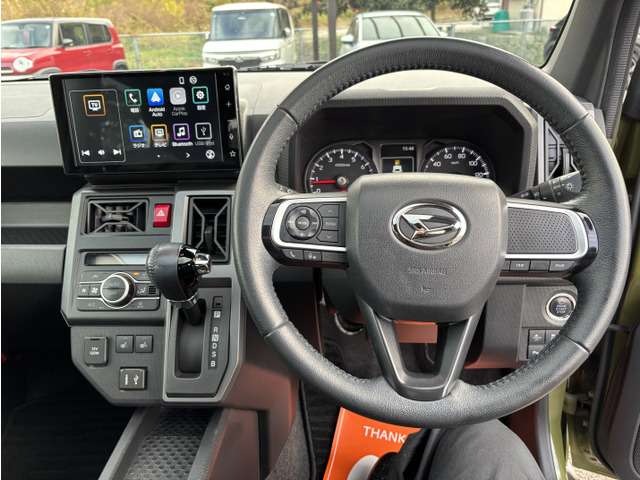 Daihatsu Taft 11