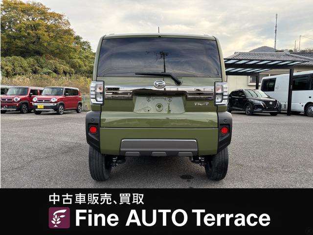 Daihatsu Taft 2
