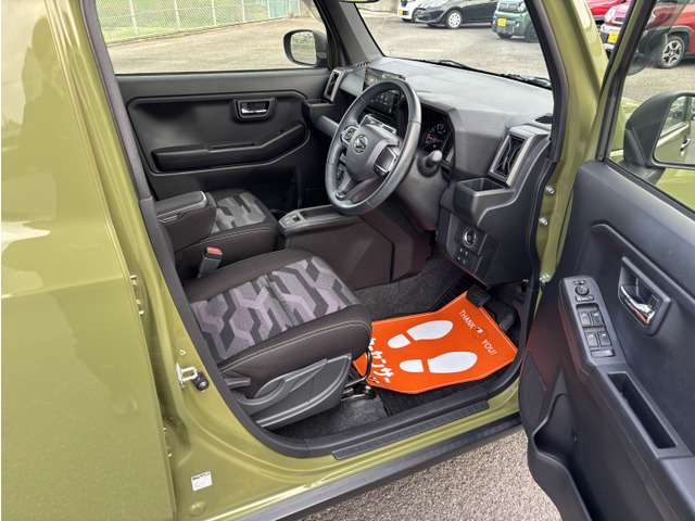 Daihatsu Taft 3
