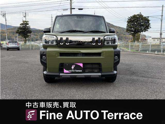 Daihatsu Taft 6