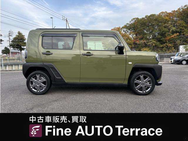 Daihatsu Taft 7