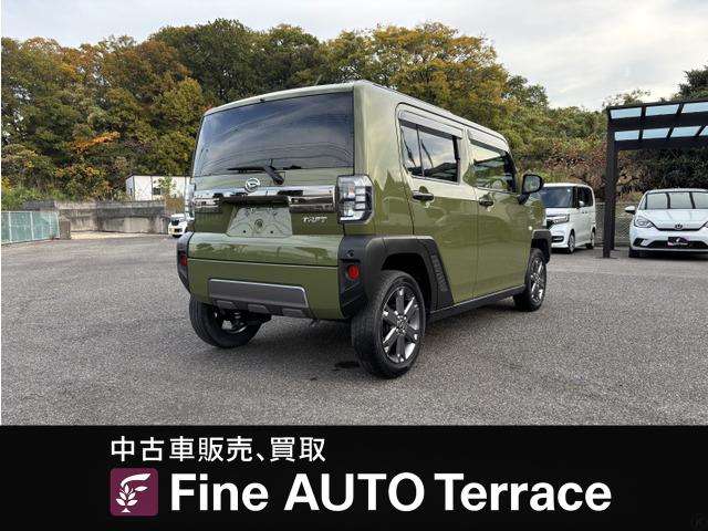 Daihatsu Taft 8