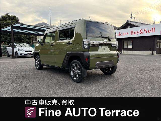 Daihatsu Taft 9