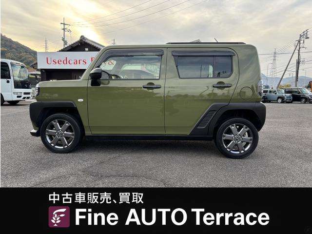 Daihatsu Taft 10