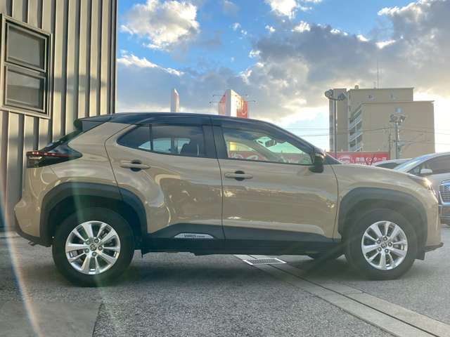 Toyota Yaris Cross 11