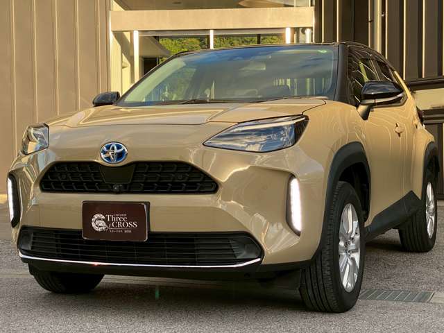 Toyota Yaris Cross 8