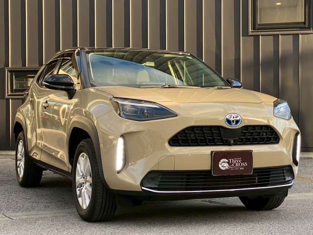 Toyota Yaris Cross 10