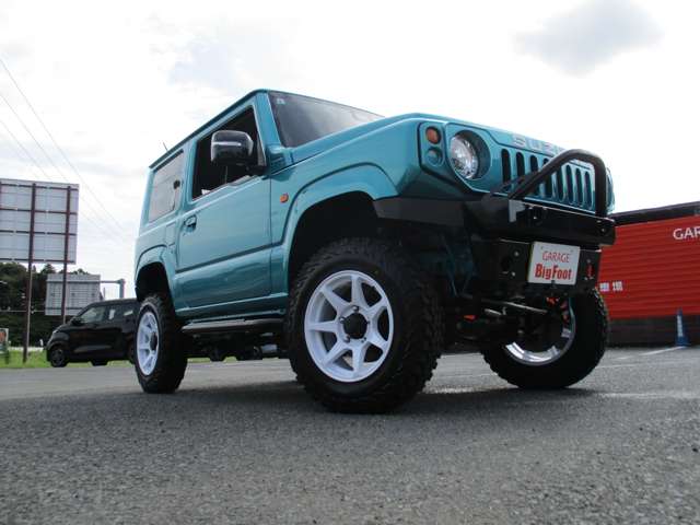 Suzuki Jimny 2