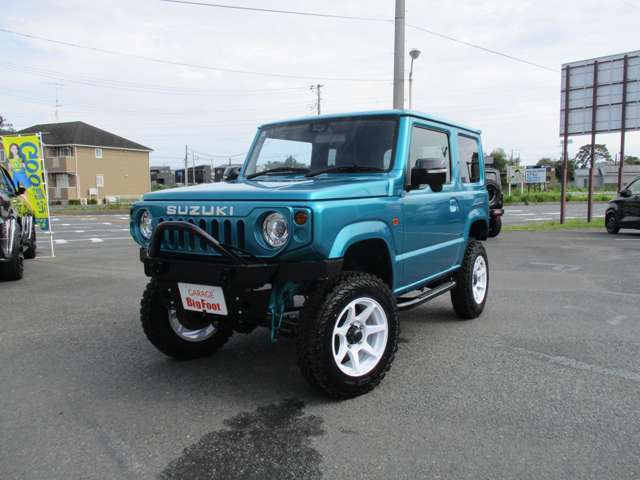 Suzuki Jimny 3