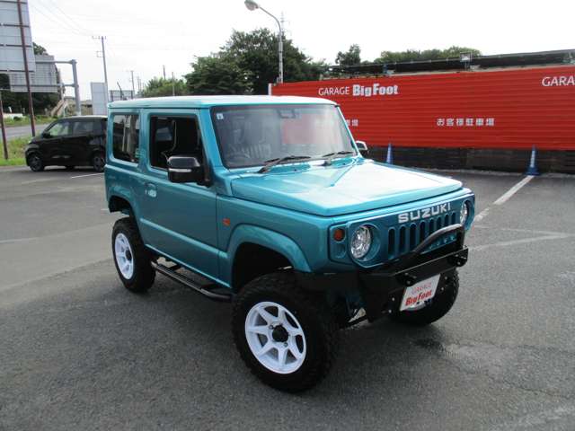 Suzuki Jimny 4