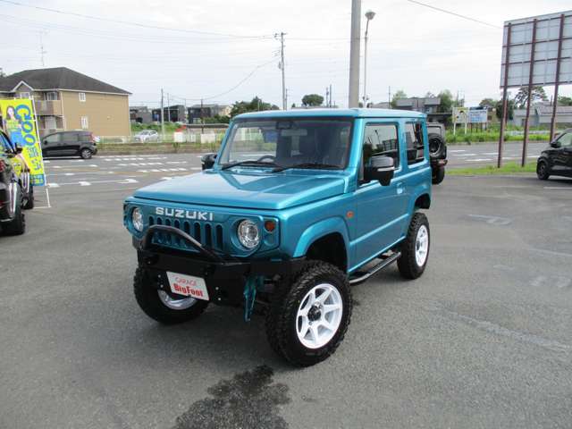 Suzuki Jimny 5