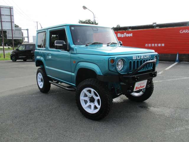 Suzuki Jimny 6