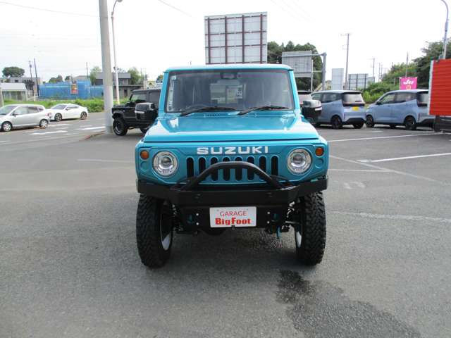 Suzuki Jimny 7