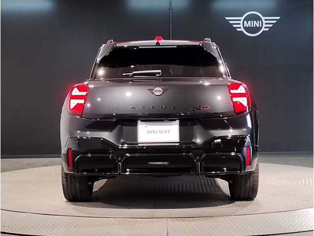 MINI Aceman 9