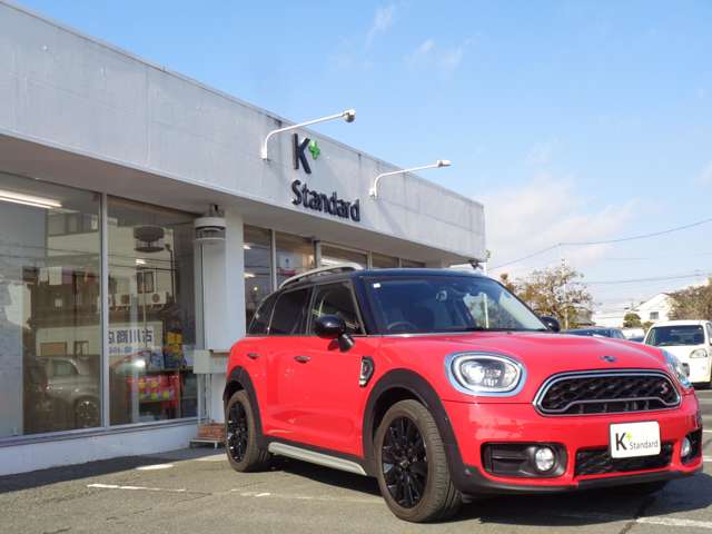 MINI Crossover 4