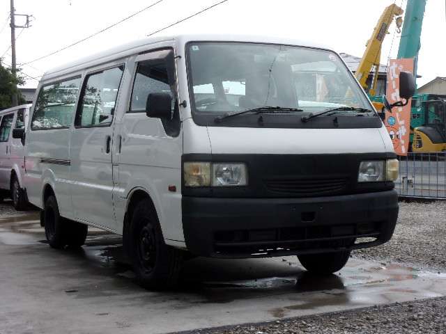 Mitsubishi デリカカーゴ 8