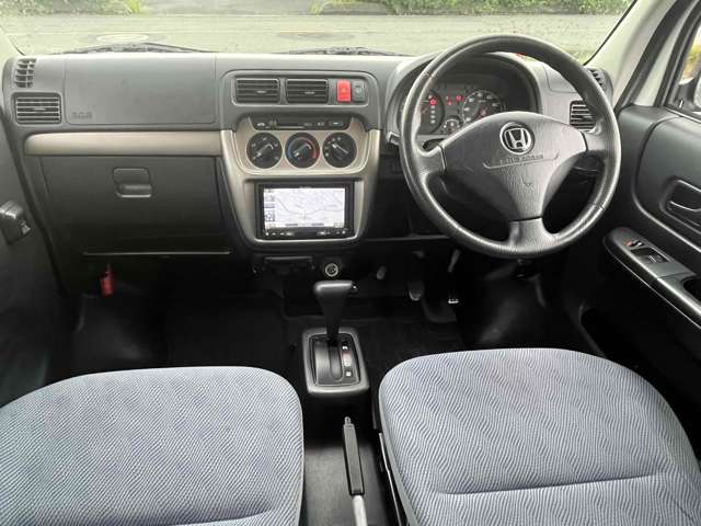 Honda Acty Van 2