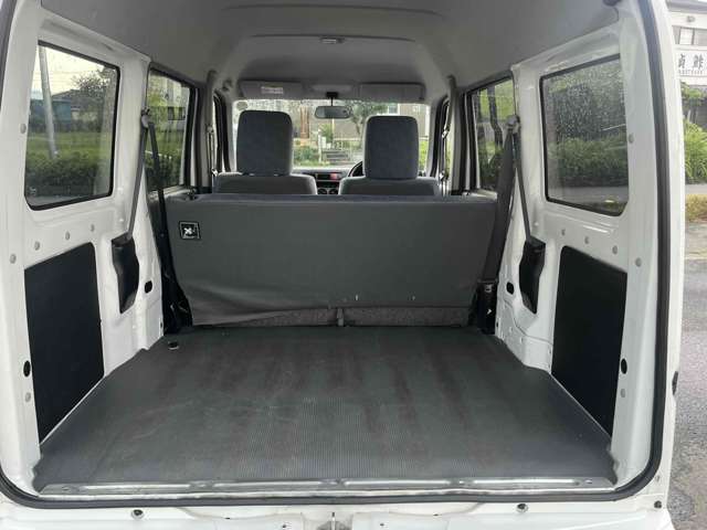 Honda Acty Van 3