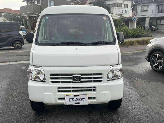Honda Acty Van 4