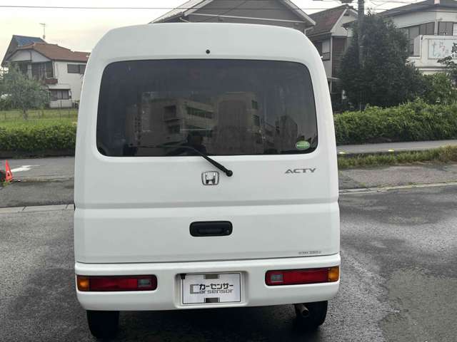 Honda Acty Van 5