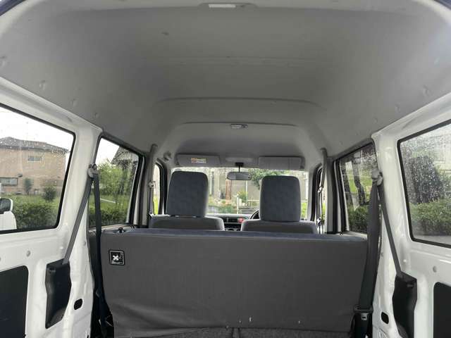 Honda Acty Van 6