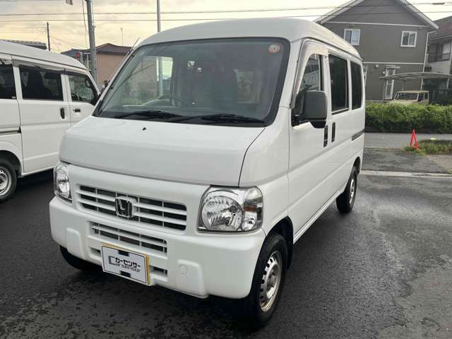 Honda Acty Van 7