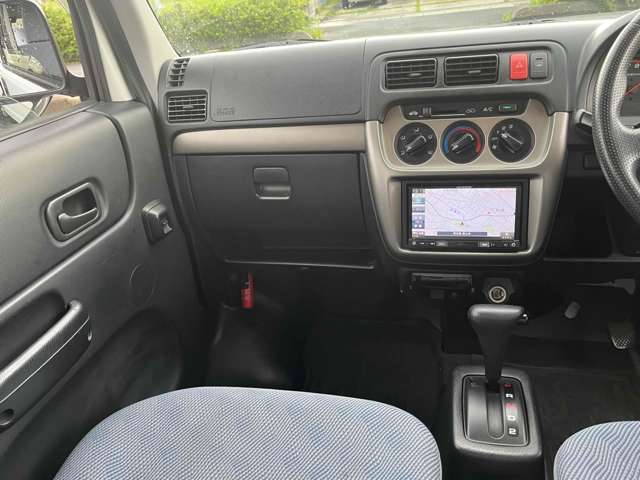 Honda Acty Van 10