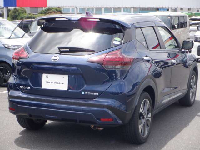 Nissan Kicks 2