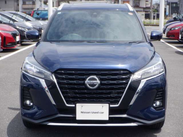 Nissan Kicks 3