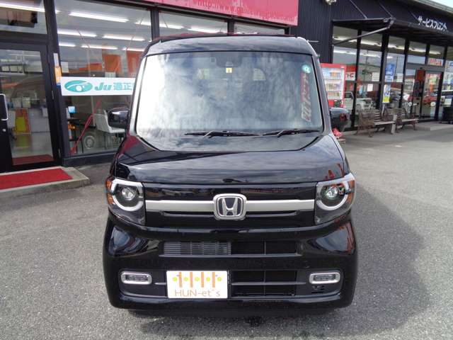 Honda N-VAN 5