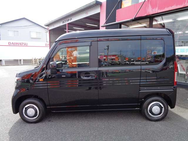 Honda N-VAN 6
