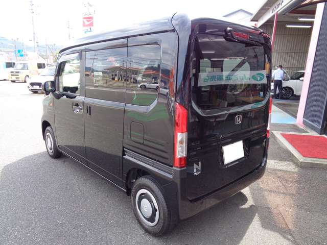 Honda N-VAN 7