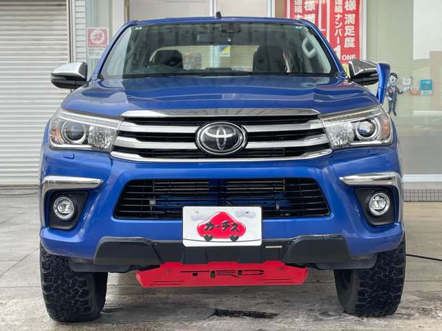 Toyota Hilux 10