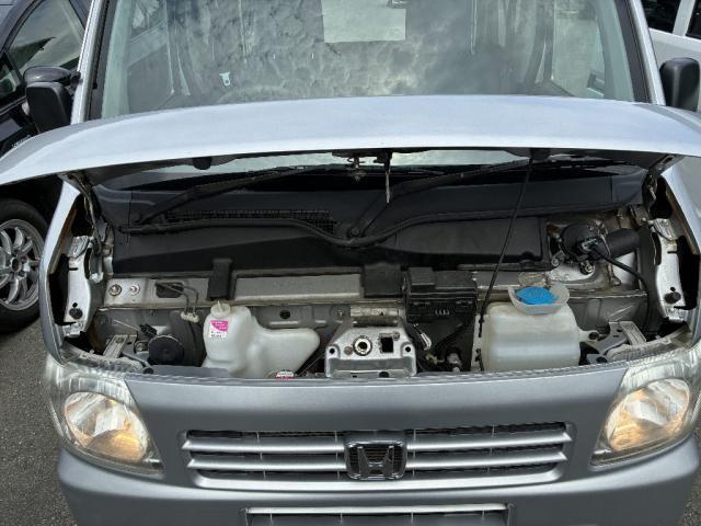 Honda Acty Van 11