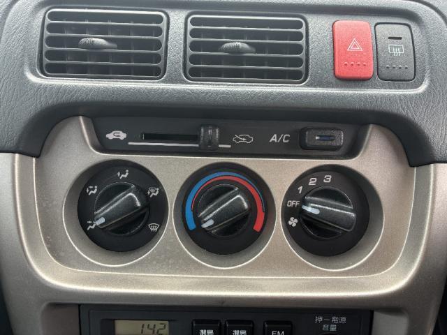 Honda Acty Van 2