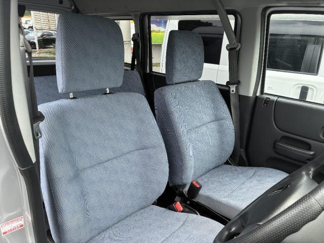 Honda Acty Van 4