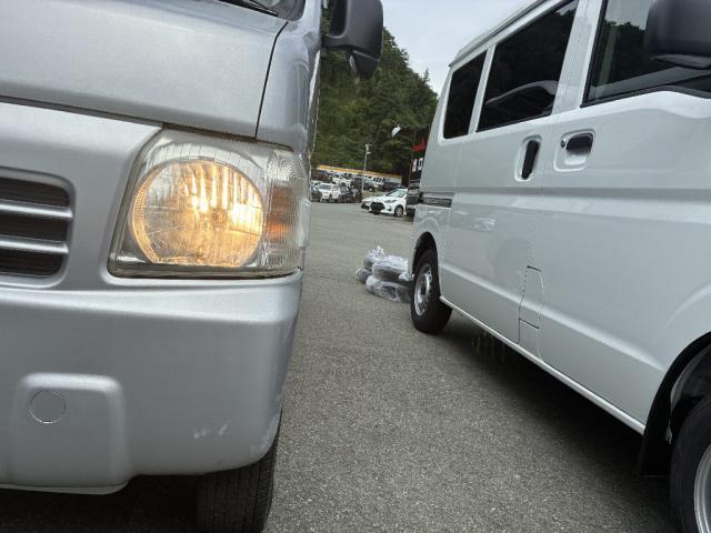 Honda Acty Van 7