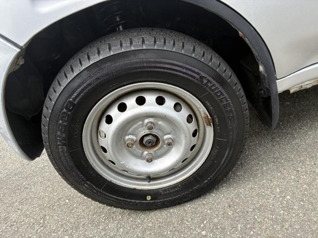 Honda Acty Van 8