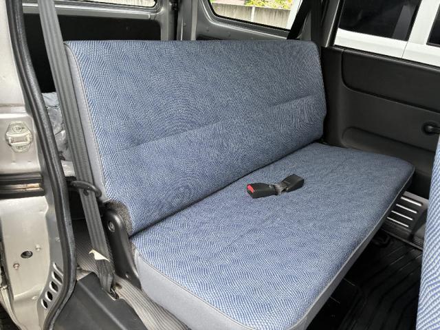 Honda Acty Van 10