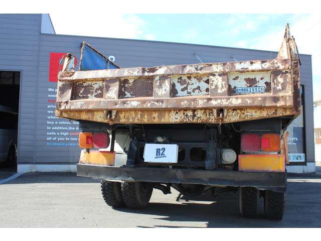 Hino Ranger 11