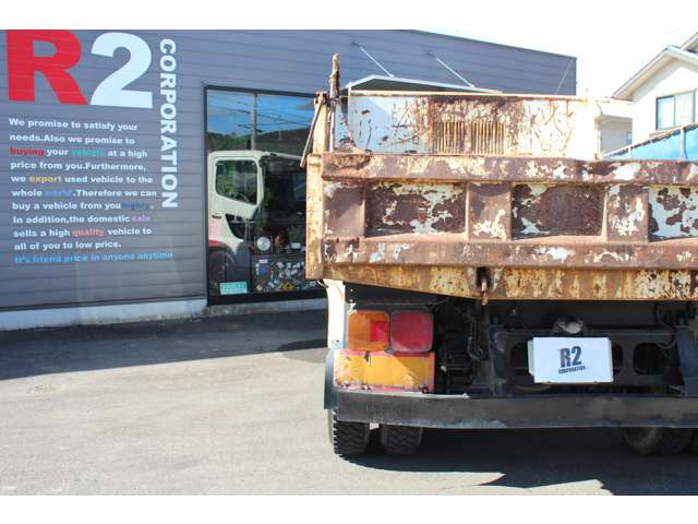 Hino Ranger 12