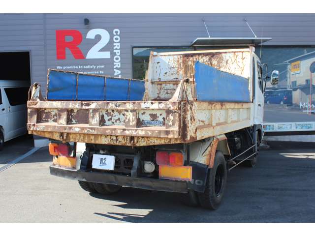 Hino Ranger 3