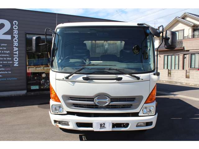 Hino Ranger 4