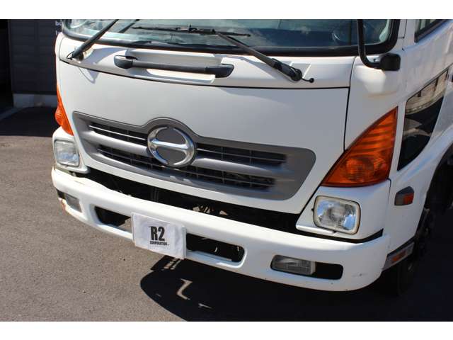 Hino Ranger 5