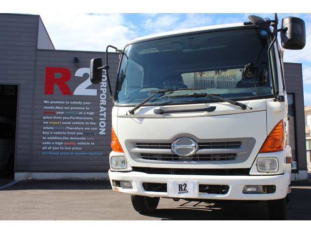 Hino Ranger 6