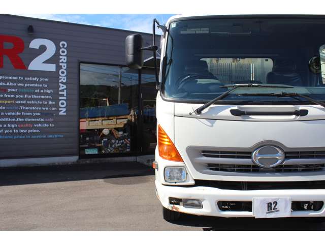 Hino Ranger 7