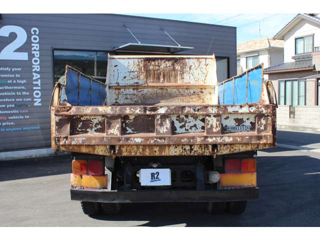 Hino Ranger 9