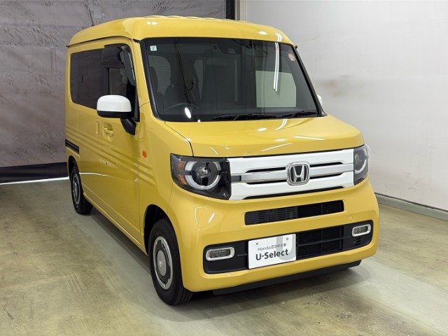 Honda N-VAN 3